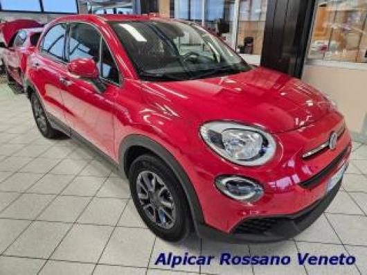 usato FIAT 500X