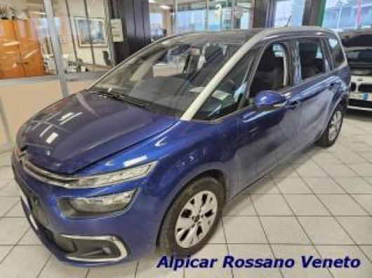 usato CITROEN Grand C4 Picasso