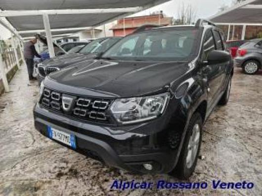 usato DACIA Duster