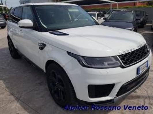 usato LAND ROVER Range Rover Sport