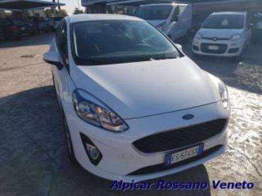 usato FORD Fiesta