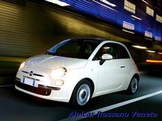 usato FIAT 500