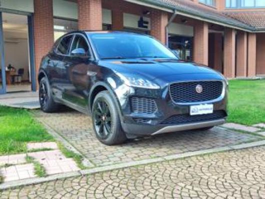 usato JAGUAR E Pace