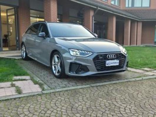 usato AUDI A4