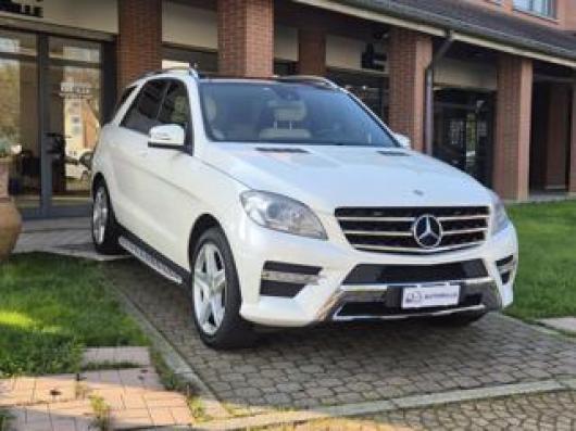 usato MERCEDES ML 250