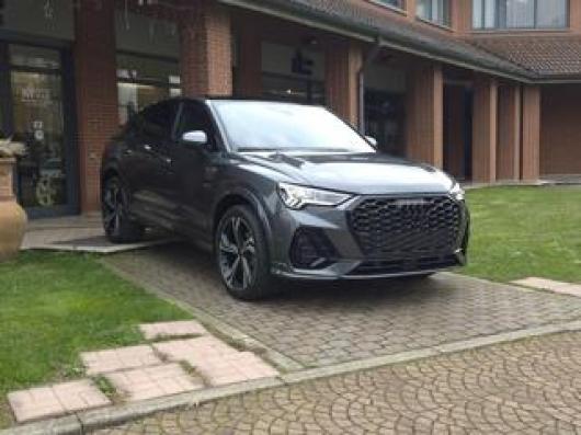 Km 0 AUDI Q3