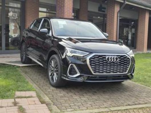 Km 0 AUDI Q3