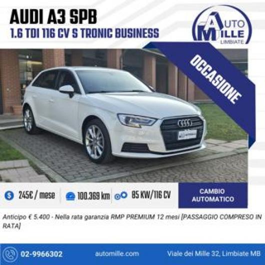 usato AUDI A3