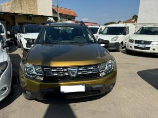 usato DACIA Duster