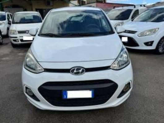 usato HYUNDAI i10