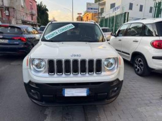 usato JEEP Renegade