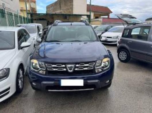 usato DACIA Duster