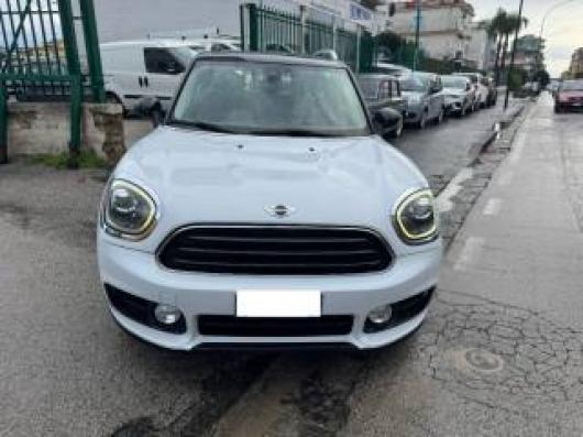 usato MINI Countryman