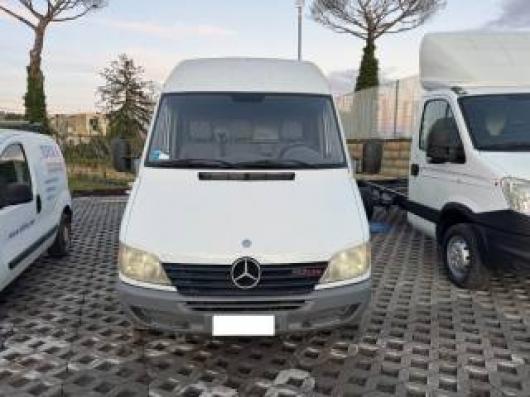 usato MERCEDES Sprinter