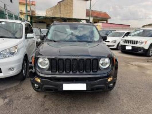 usato JEEP Renegade