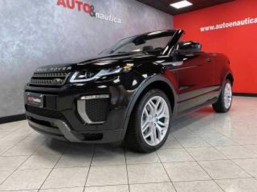 usato LAND ROVER Range Rover Evoque