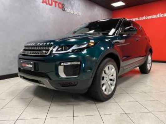 usato LAND ROVER Range Rover Evoque