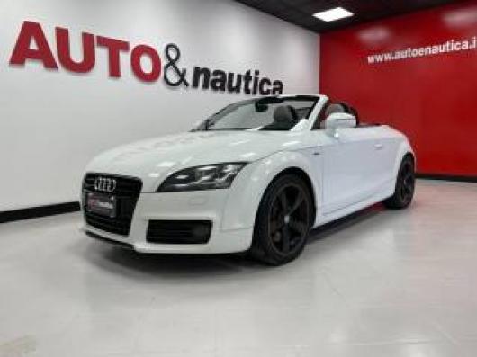 usato AUDI TT