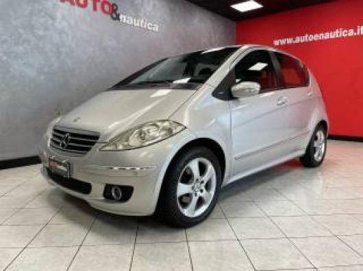 usato MERCEDES A 160