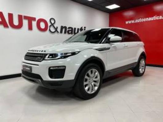 usato LAND ROVER Range Rover Evoque