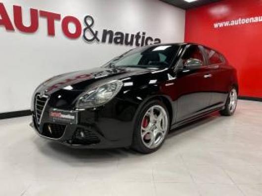 usato ALFA ROMEO Giulietta