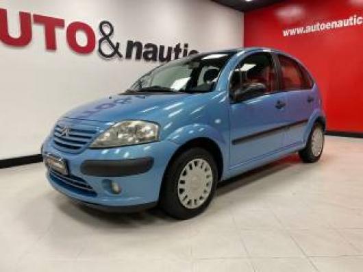 usato CITROEN C3