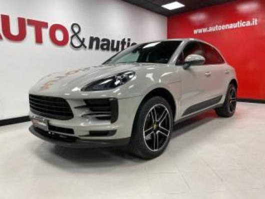 usato PORSCHE Macan