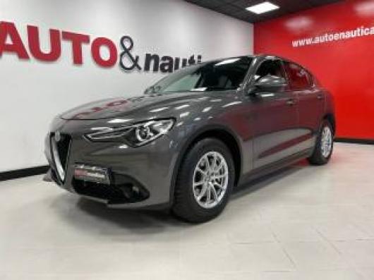 usato ALFA ROMEO Stelvio