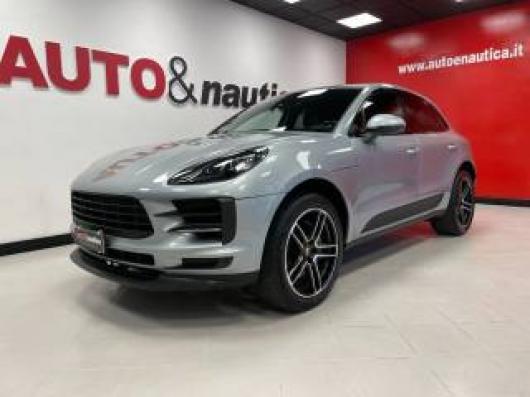 usato PORSCHE Macan