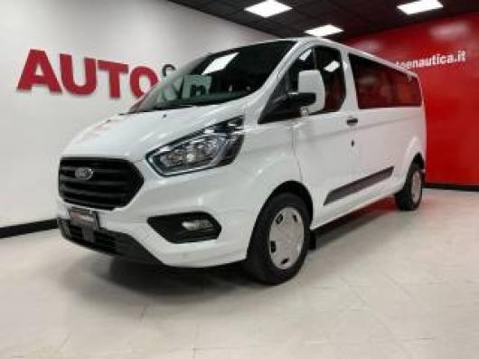 usato FORD Transit Custom