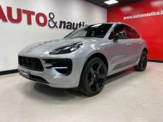 usato PORSCHE Macan