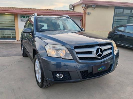 usato MERCEDES Classe GLK