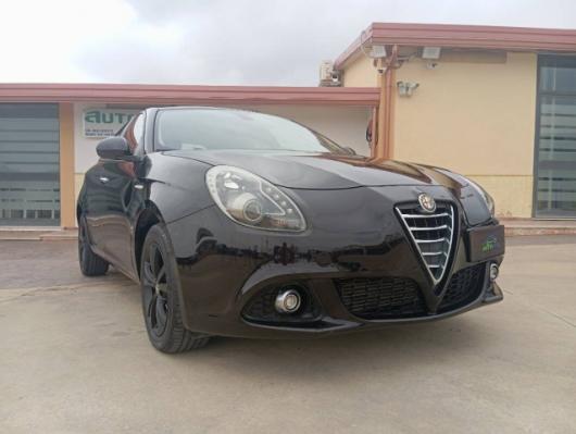 usato ALFA ROMEO Giulietta