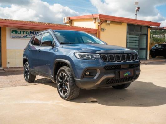 usato JEEP Compass