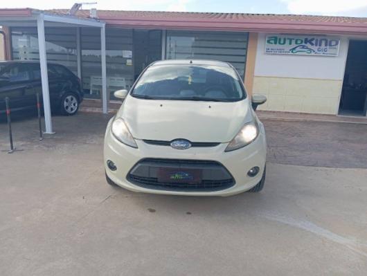 usato FORD Fiesta