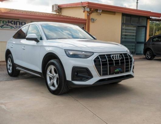 usato AUDI Q5 Sportback