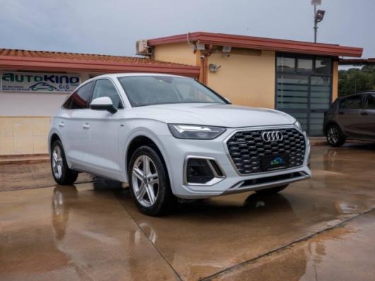 usato AUDI Q5 Sportback