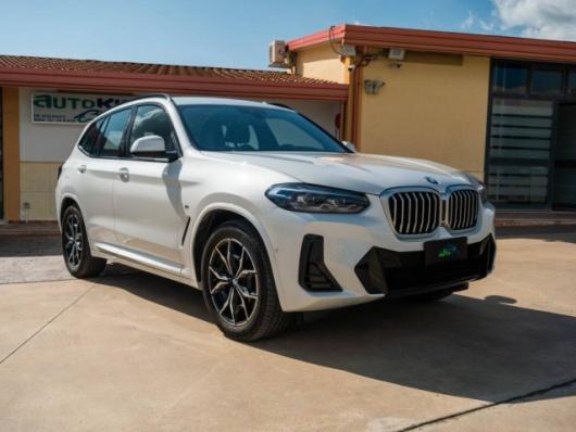 usato BMW X3