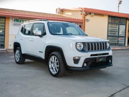 usato JEEP Renegade