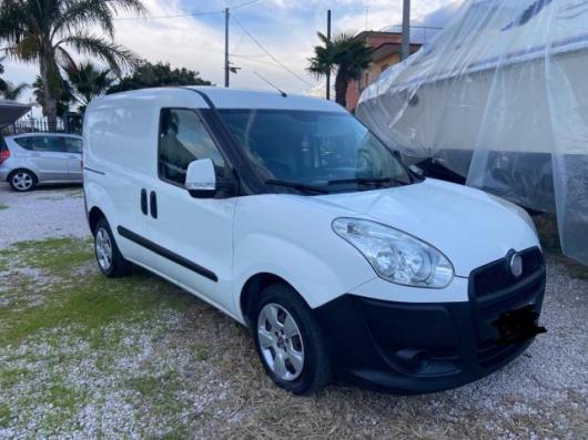 usato FIAT Doblo 1.6 mjt cargo 77kw furgone