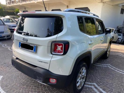 usato JEEP Renegade