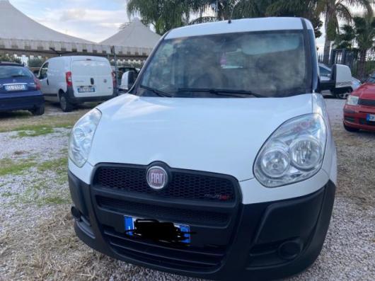 usato FIAT Doblo 1.4 b met 88 kw furgone