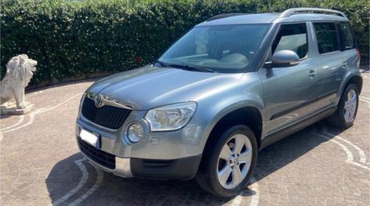 usato SKODA Yeti