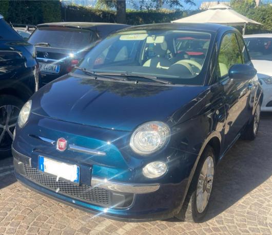 usato FIAT 500