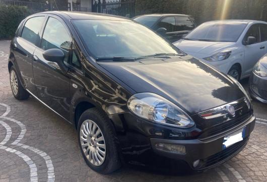 usato FIAT Punto Evo