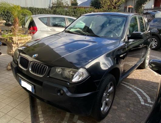 usato BMW X3 (G01 F97)