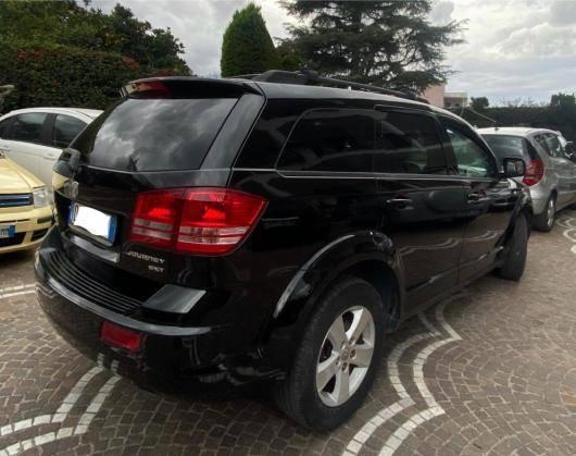 usato DODGE Journey