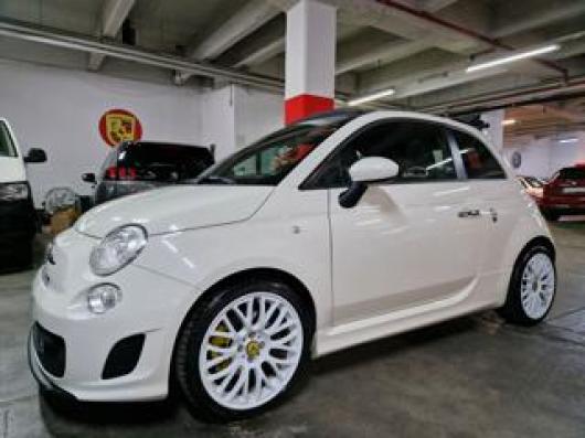 usato ABARTH 500C