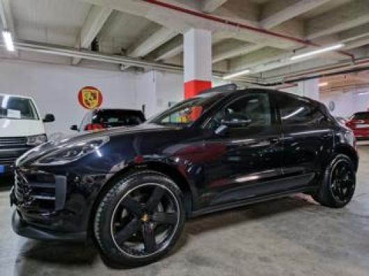 usato PORSCHE Macan