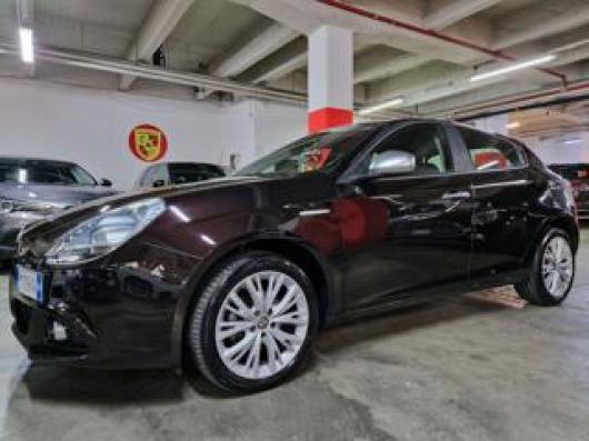 usato ALFA ROMEO Giulietta